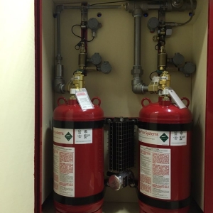 Photo of Terra Fire Suppression Systems
