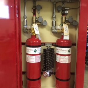 Photo of Terra Fire Suppression Systems