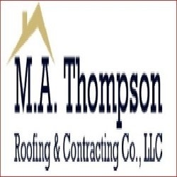 Photo of M.A. Thompson Roofing & Contracting