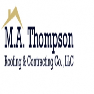Photo of M.A. Thompson Roofing & Contracting