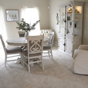 Photo of Molyneaux Tile Carpet Wood