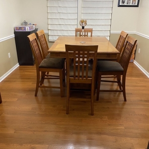 Photo of Molyneaux Tile Carpet Wood