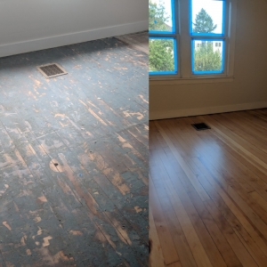 Happy Valley Best Hardwood Floors