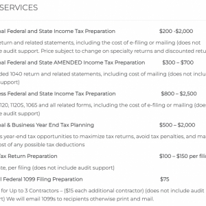 Photo of Bayya Tax & Accounting