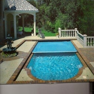 Photo of Alternative Pool Systems