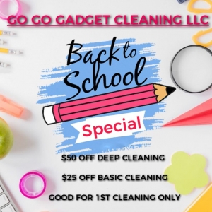 Photo of Go Go Gadget Cleaning