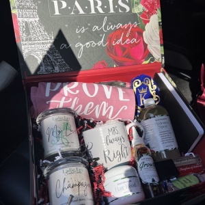 Photo of Ladie Lex Scented Candles