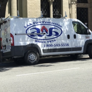 Photo of AAA Fire Protection Services