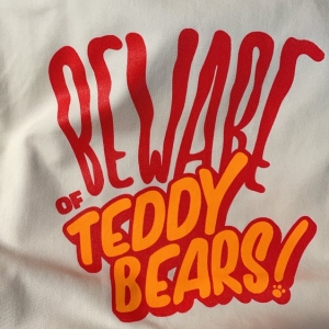 Photo of HF Screen Printing
