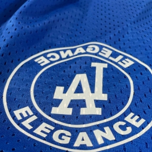 Photo of HF Screen Printing