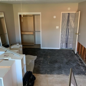 Photo of Mighty Dry San Diego Flood Restoration