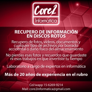 Photo of Core2 Informática