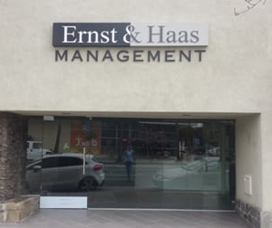 Photo of Ernst & Haas Management