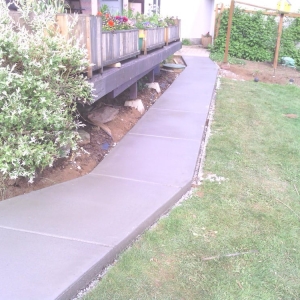 Battle Ground Morning Star Concrete, LLC