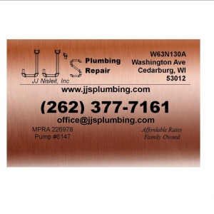 Photo of J J's Plumbing Repair
