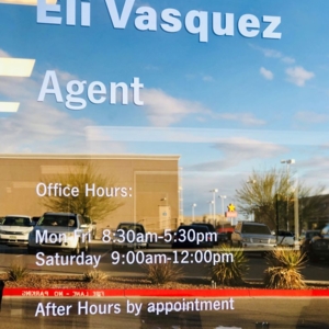 Photo of Eli Vasquez - State Farm Insurance Agent