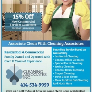 Photo of Cleaning Associates