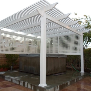 Photo of Vinyl Fence Depot