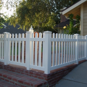 Photo of Vinyl Fence Depot