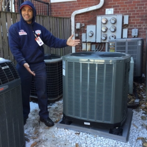 Photo of Frosty's Heating & Cooling