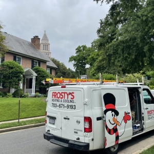 Photo of Frosty's Heating & Cooling