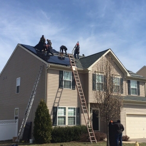 Photo of Maryland State Solar