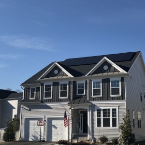 Photo of Maryland State Solar