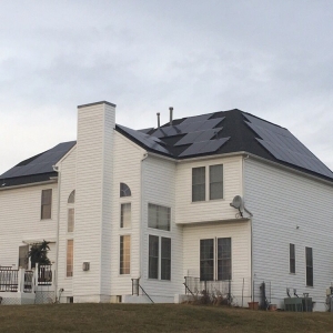 Photo of Maryland State Solar