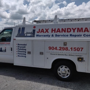 Photo of Jax Handyman Service