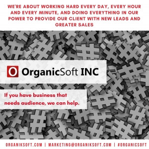 Photo of OrganicSoft