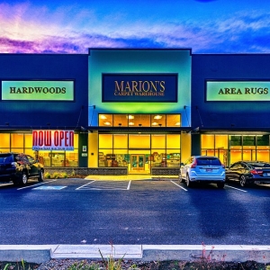 Photo of Marion's Carpet Warehouse