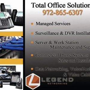 Photo of Legend Networking & Telecom