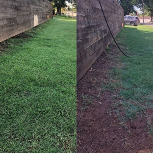 Photo of Irish Green Lawn Care