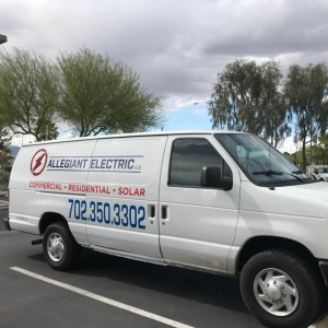 Photo of Allegiant Electric