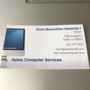 Photo of Aptos Computer Services