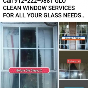 Brunswick Glo Clean Window Services