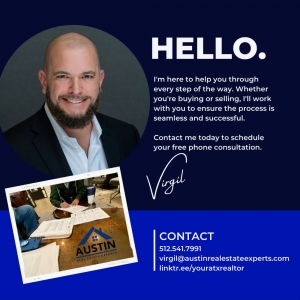 Photo of Virgil Rogers - Austin Real Estate Experts