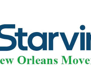 Photo of Starving New Orleans Movers