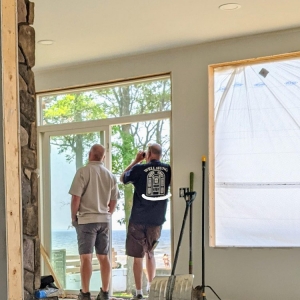 Fremont Well Hung Doors