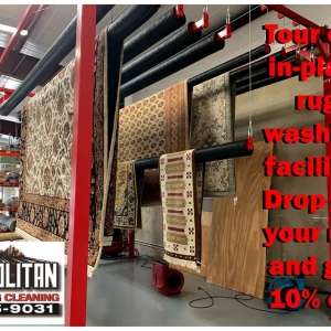 Photo of Cosmopolitan Carpet & Rug Cleaning