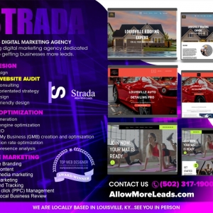 Photo of Web Design & Digital Marketing Agency