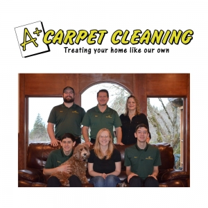Photo of A+ Carpet Cleaning