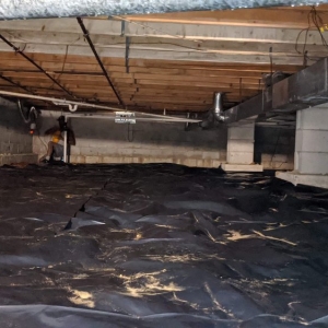 Photo of Northwest Crawl Space Repair