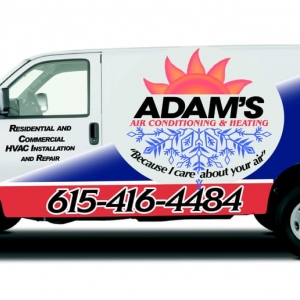 Photo of Adam's Air Conditioning & Heating