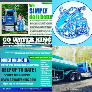 Photo of Water King