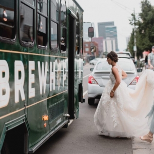 Longmont BrewHop Trolley