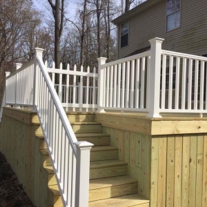 Photo of Chucks Fences And Decks