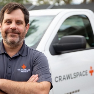 Photo of Crawlspace Medic of Charlotte