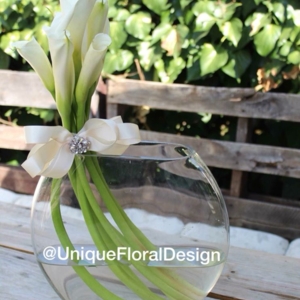 Photo of Unique Floral Design