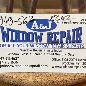 Photo of A&J Window Repair